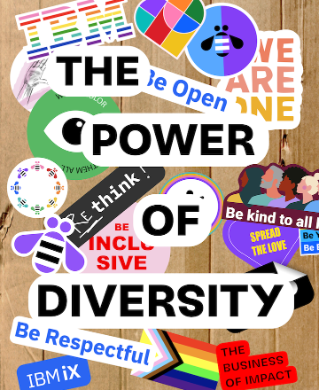 Slogan: The Power of Diversity