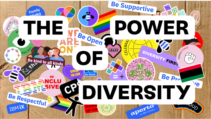 Slogan: The Power of Diversity