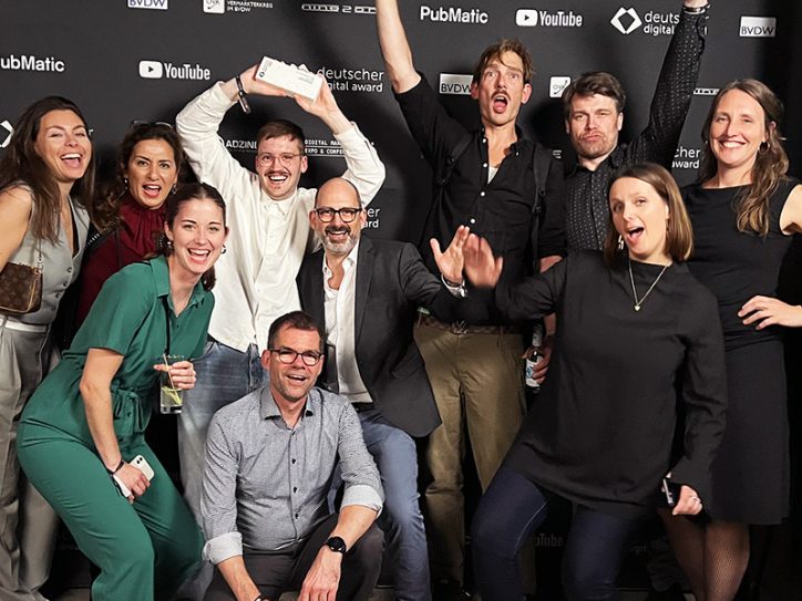 DDA Winner Team 