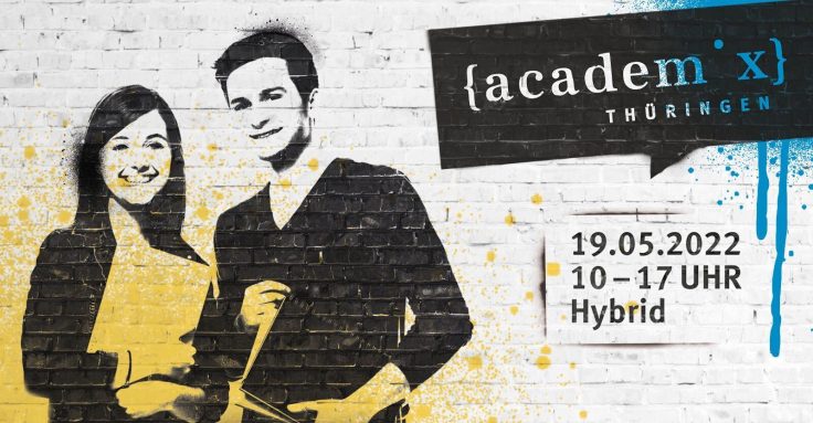 Promotion picture for Academix career fair