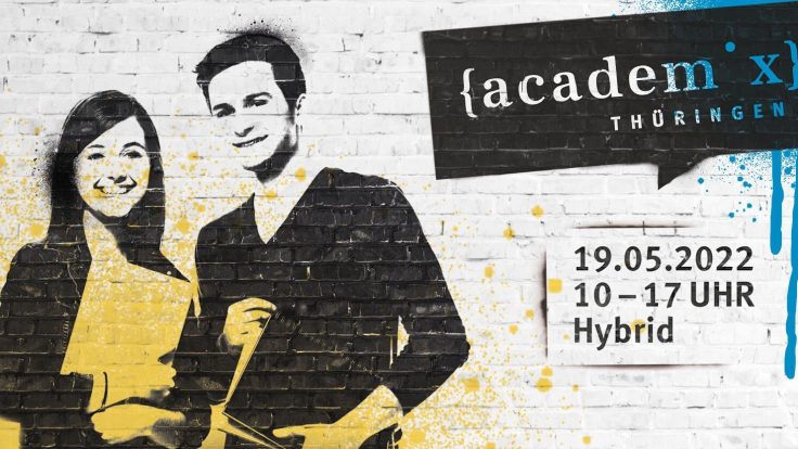 Promotion picture for Academix career fair