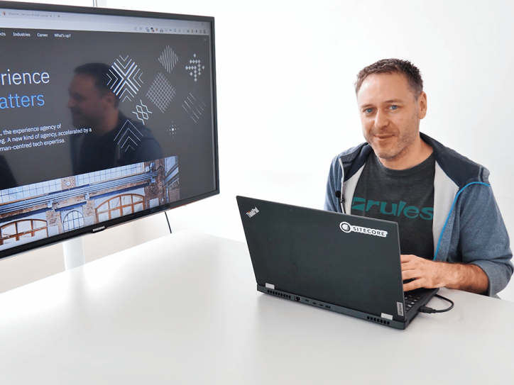 Christian Handel_Sitecore Personalize Video Preview Image