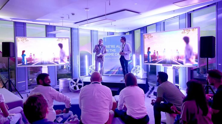 Auto Lab Launch: Reimagining the Automotive Industry.