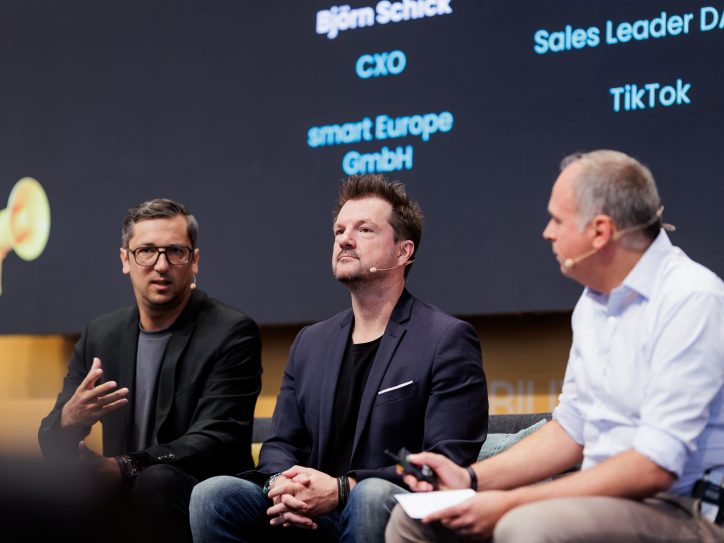 Image depicting a scene from IAA MOBILITY 2023.